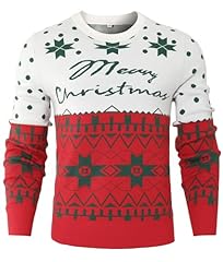 Terecey maglione natalizio usato  Spedito ovunque in Italia 