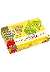 Schubi schubitrix mini gebraucht kaufen  Wird an jeden Ort in Deutschland