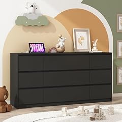 Black malm dresser for sale  Delivered anywhere in USA 