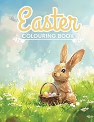 Easter coloring book for sale  Delivered anywhere in USA 