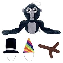 Dhqkqg gorilla plush for sale  Delivered anywhere in UK
