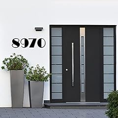 House numbers letters for sale  Delivered anywhere in UK