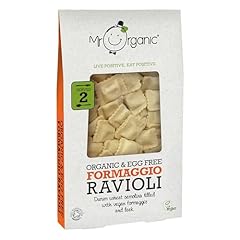 Organic formaggio ravioli for sale  Delivered anywhere in Ireland