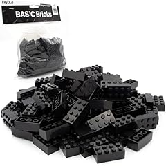 Lego 2x4 mattoncini usato  Spedito ovunque in Italia 