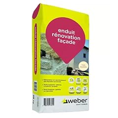 Weber enduit rénovation d'occasion  Livré partout en Belgiqu