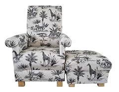 Adult chair footstool for sale  Delivered anywhere in UK