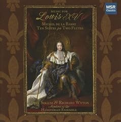 Music for louis d'occasion  Livré partout en France