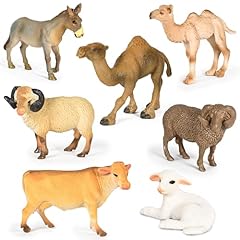 Liangmida 7pcs nativity for sale  Delivered anywhere in USA 