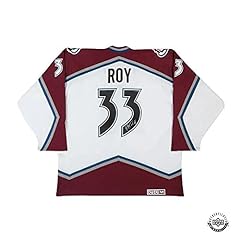 Patrick Roy Autographed Authentic CCM Heroes of Hockey for sale  Delivered anywhere in USA 