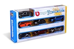 Bburago gift pack usato  Spedito ovunque in Italia 