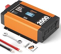 Ampeak 2000w pure for sale  Delivered anywhere in USA 