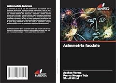 Asimmetria facciale de gebraucht kaufen  Wird an jeden Ort in Deutschland