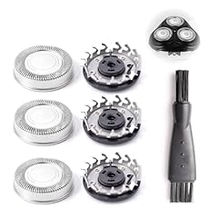 3pcs replacement shaver for sale  Delivered anywhere in UK