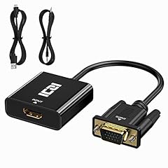 Iczi hdmi vga for sale  Delivered anywhere in UK