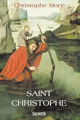 Saint christophe légende d'occasion  Livré partout en Belgiqu