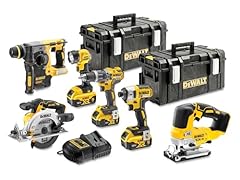 Dewalt kit pezzi usato  Spedito ovunque in Italia 