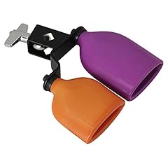Mowind bicolor cowbell for sale  Delivered anywhere in USA 