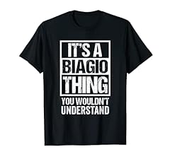 Biagio thing you usato  Spedito ovunque in Italia 
