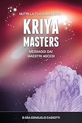 Kriya masters messaggi usato  Spedito ovunque in Italia 