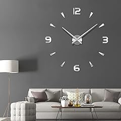 Diy wall clock for sale  Delivered anywhere in UK