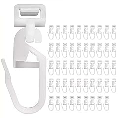 Fitspi 50pcs curtain for sale  Delivered anywhere in Ireland