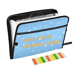 Custom organizer folder for sale  Delivered anywhere in UK