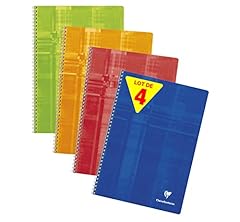 cahiers clairefontaine d'occasion cahiers clairefontaine d'occasion Livré partout en France