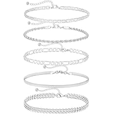 Dearmay silver ankle for sale  Delivered anywhere in USA 