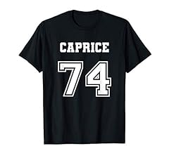 Jersey style caprice for sale  Delivered anywhere in USA 