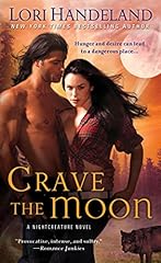Crave the moon d'occasion  Livré partout en France