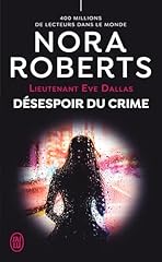 Lieutenant eve dallas d'occasion  Livré partout en France