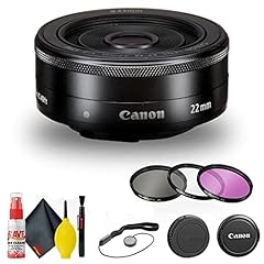 Canon 22mm stm for sale  Delivered anywhere in USA 