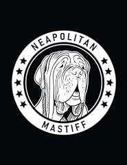 Neapolitan mastiff neapolitan for sale  Delivered anywhere in UK