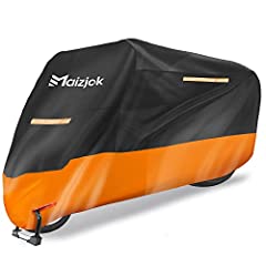 Maizjok motorbike cover for sale  Delivered anywhere in Ireland