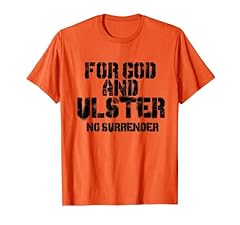 God ulster surrender for sale  Delivered anywhere in UK