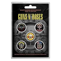 Guns roses bouton d'occasion  Livré partout en France