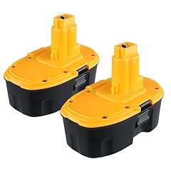 2pack dc9096 18v for sale  Delivered anywhere in USA 