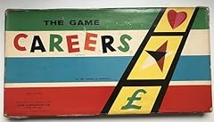 Careers game vintage for sale  Delivered anywhere in UK