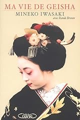 Vie geisha d'occasion  Livré partout en France
