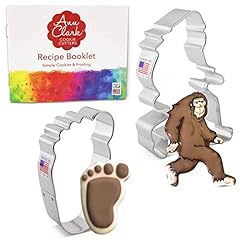 Bigfoot sasquatch cookie for sale  Delivered anywhere in USA 