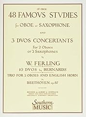 Famous studies melodious for sale  Delivered anywhere in USA 