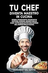 Chef diventa maestro usato  Spedito ovunque in Italia 