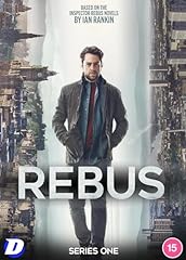 Rebus series dvd for sale  Delivered anywhere in UK