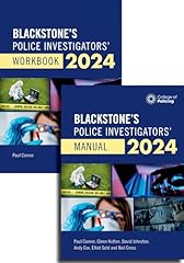 Blackstone police investigator for sale  Delivered anywhere in UK