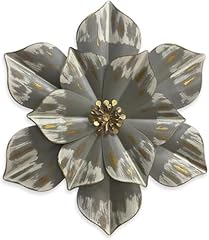 Metal flower wall for sale  Delivered anywhere in USA 
