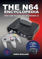 N64 encyclopedia every for sale  Delivered anywhere in USA 