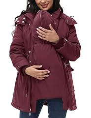 Maacie umstands baumwolljacke gebraucht kaufen  Wird an jeden Ort in Deutschland