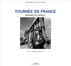 Tournee portraits facteurs d'occasion  Livré partout en France
