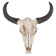 Healifty longhorn skull for sale  Delivered anywhere in Ireland
