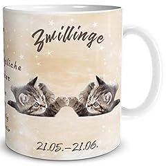 Triosk tasse katze gebraucht kaufen  Wird an jeden Ort in Deutschland